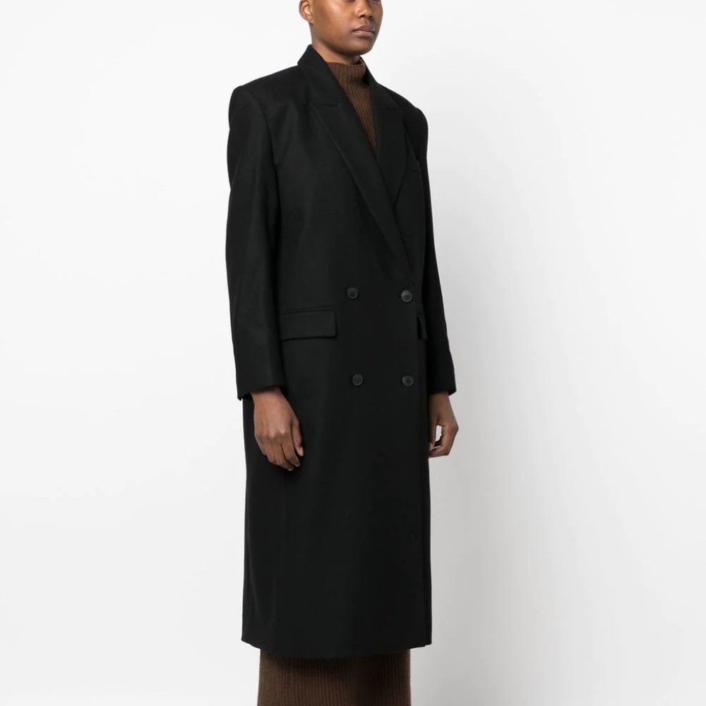 COS Double Breasted Wool Coat BRAND NEW, TAGS ON
